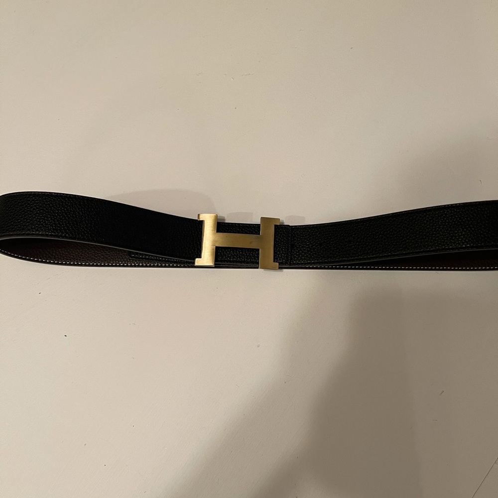 Dupe Hermès Belt